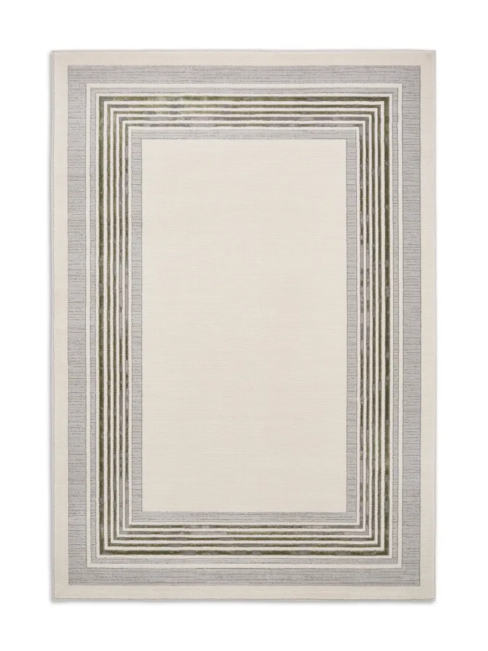 Apollo CK417 Ivory/Green