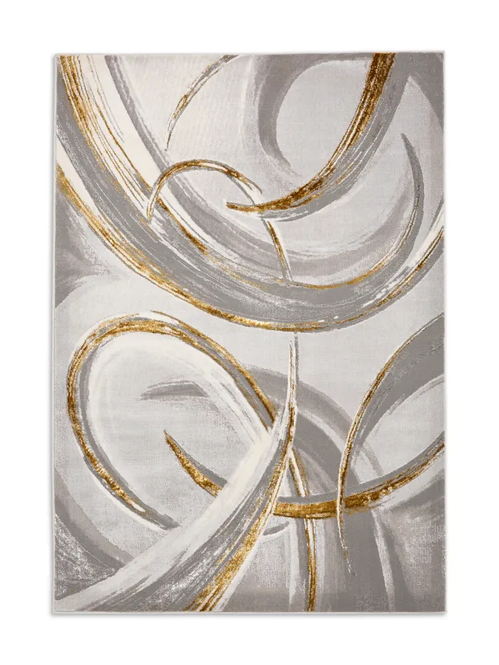 Apollo HF126 Grey/Gold