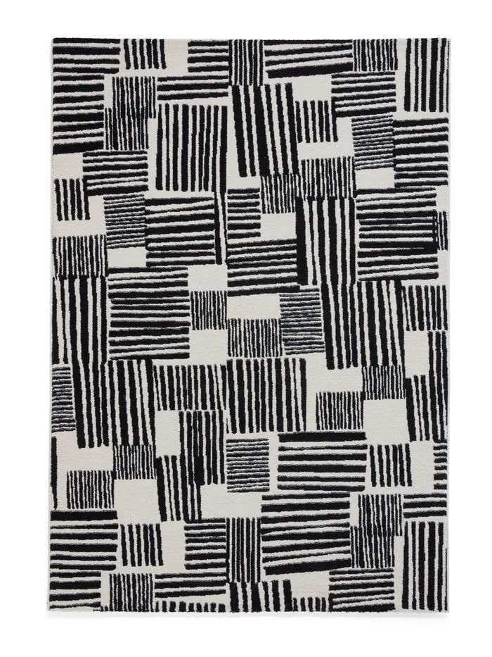 Blocks rug