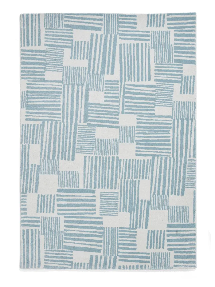 Blocks Blue