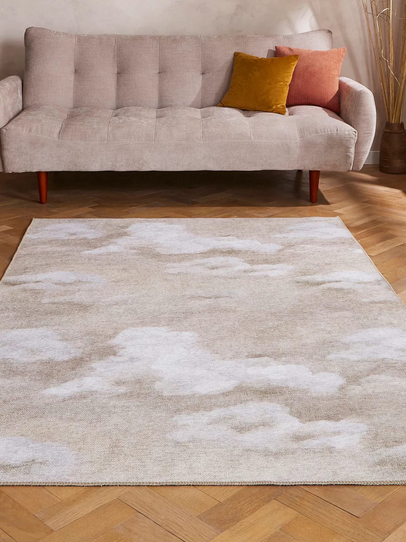 Air rug