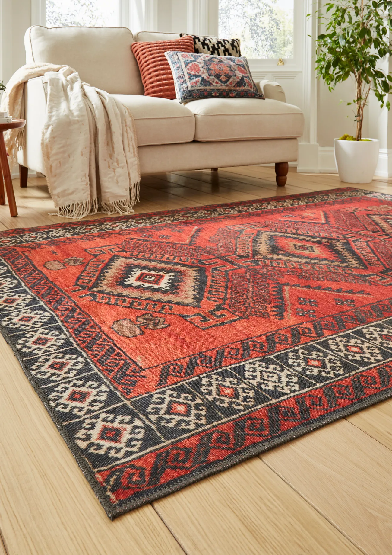 Kashmar Washable 2016 rug