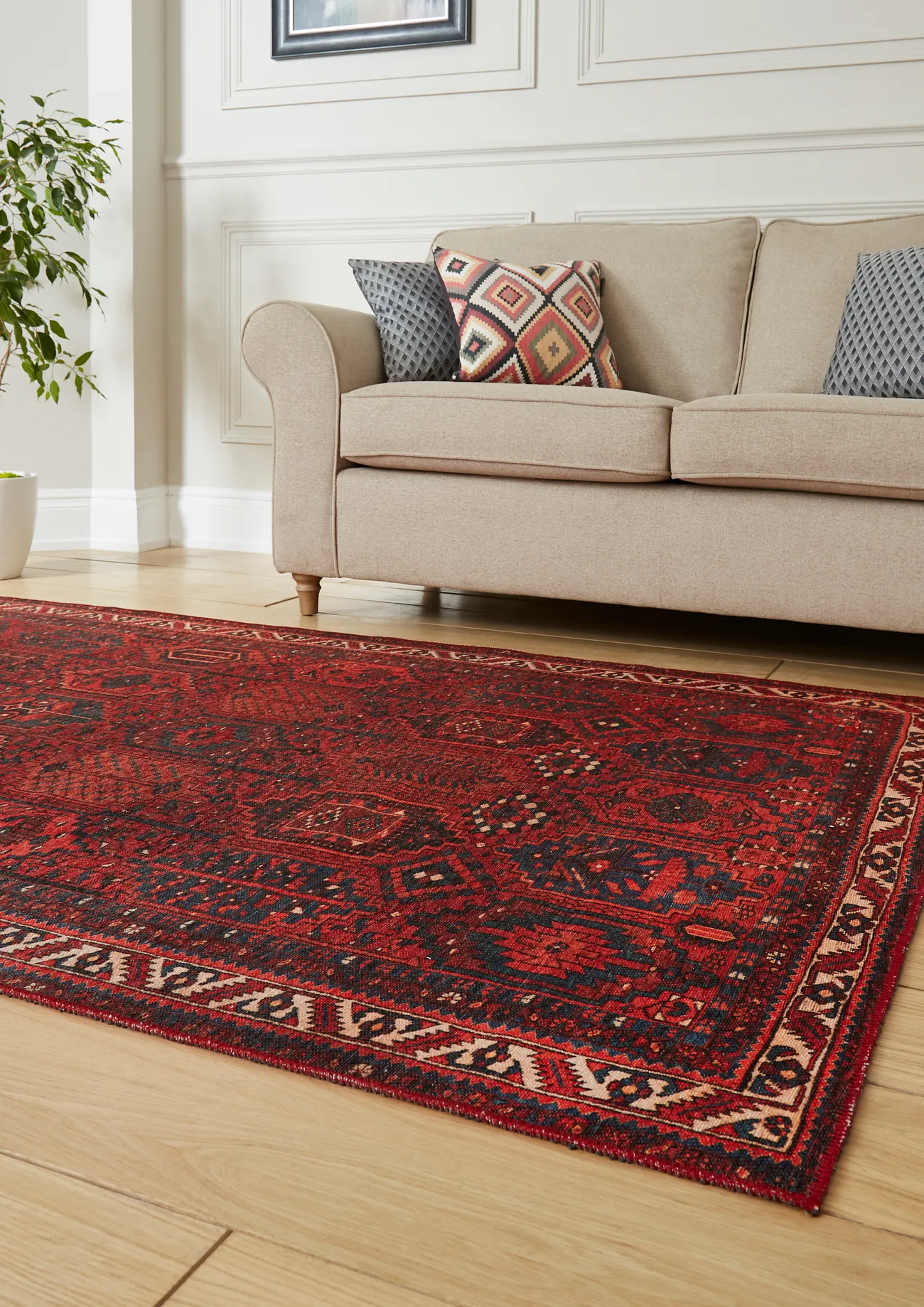 Kashmar Washable 2022 rug
