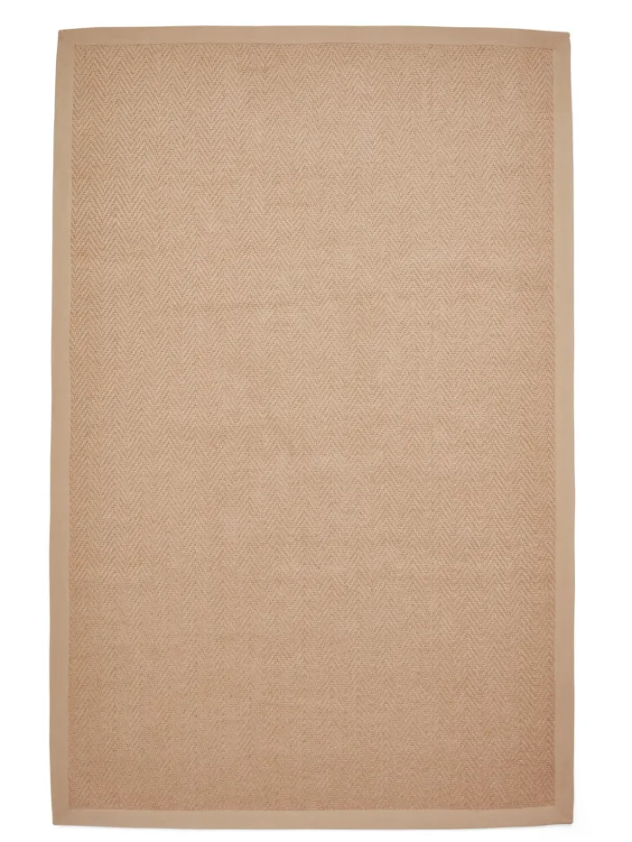 Portland Jute Border rug