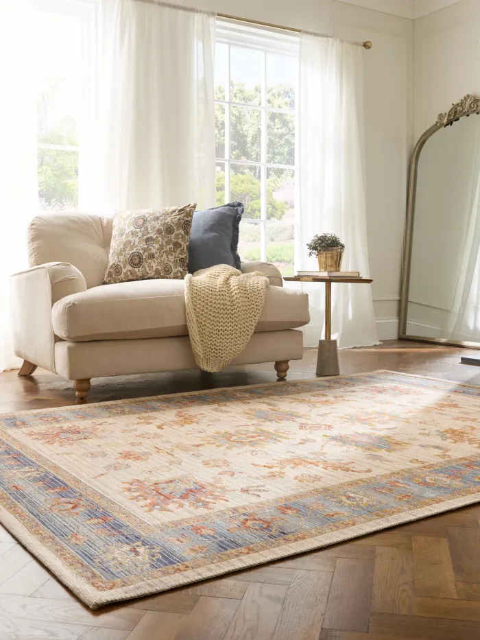 Quartz J050 rug