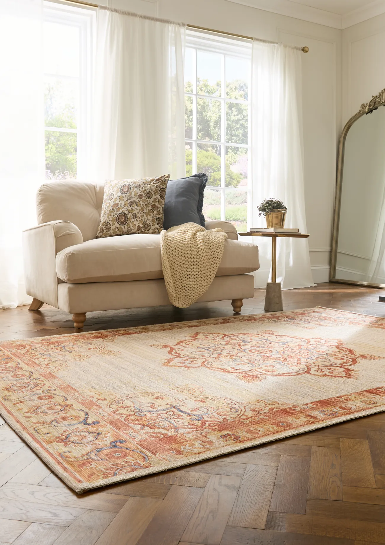 Quartz S091 rug