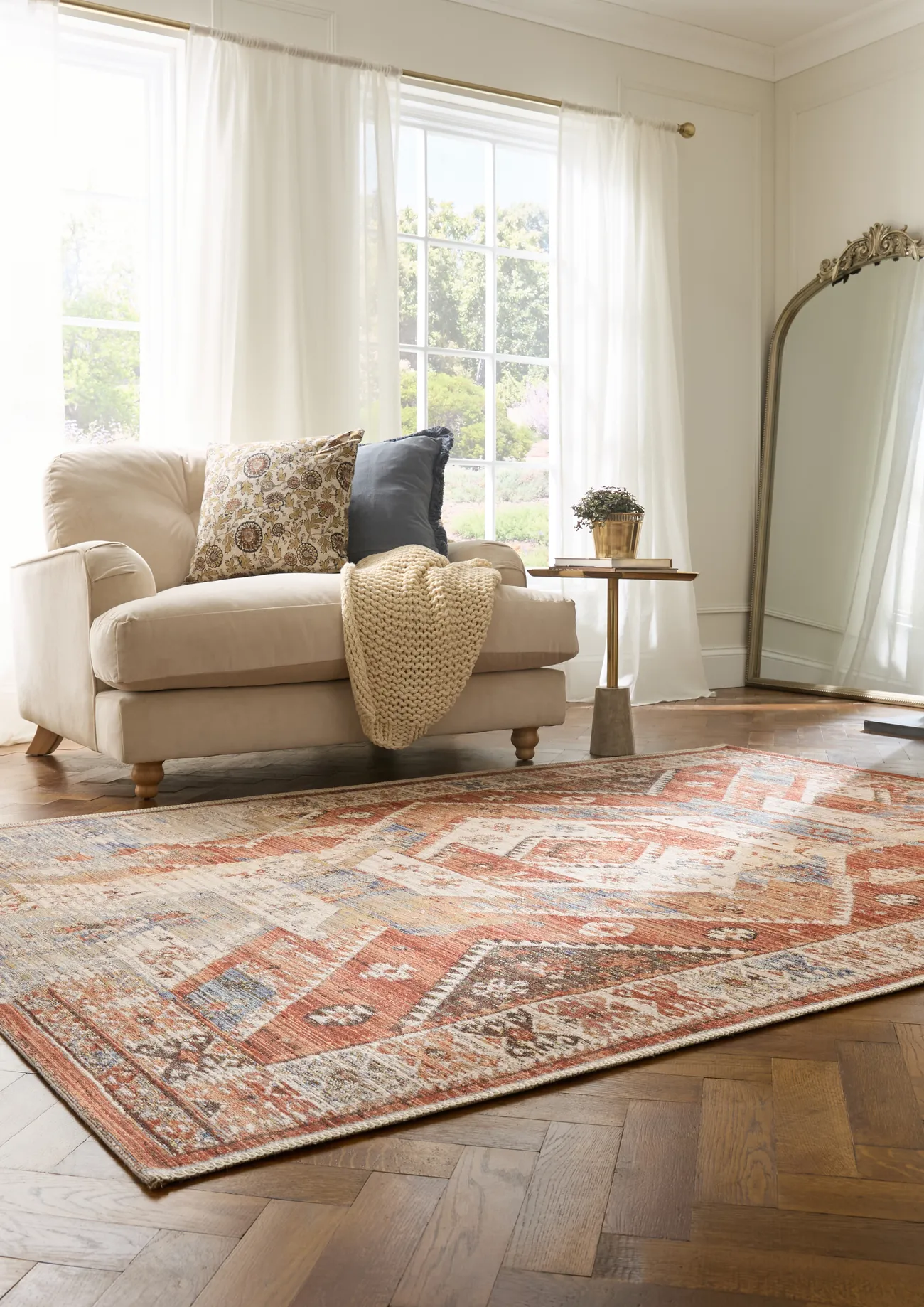 Quartz X054 rug