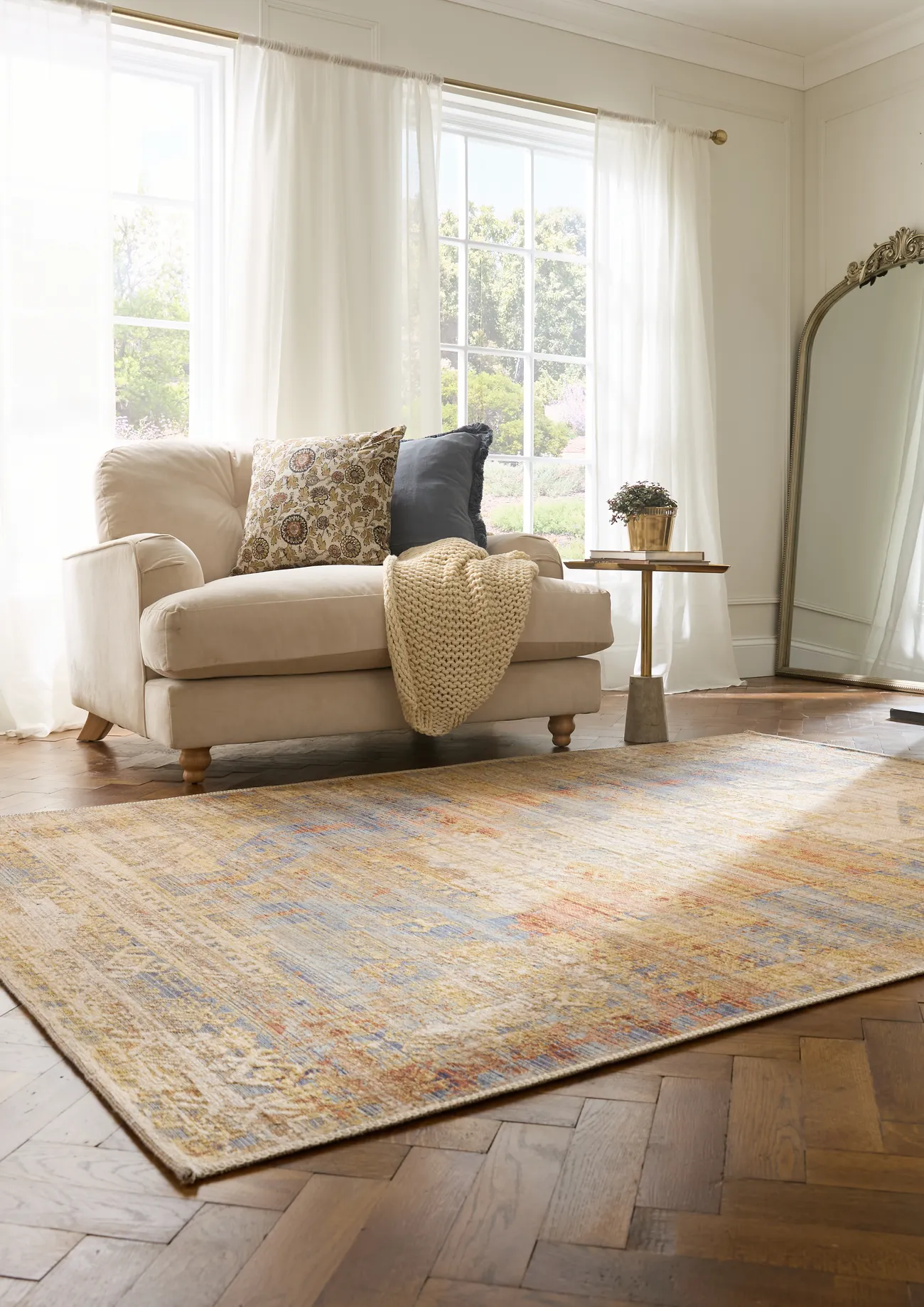 Quartz X093 rug