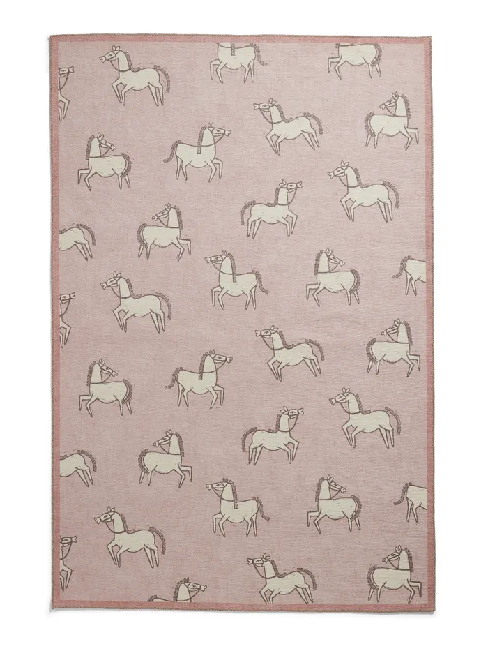 Canter rug