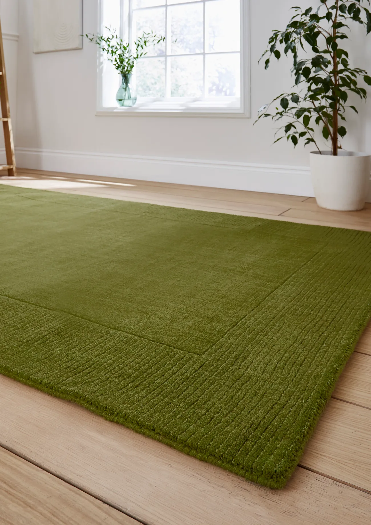 Windsor Border rug